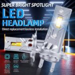 LED Car Headlights