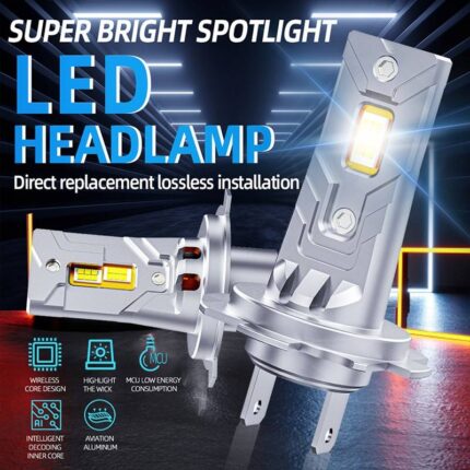 LED Car Headlights