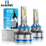 Custom LED Car Headlights