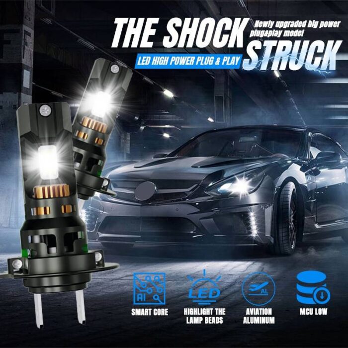 CAR LED Headlight