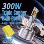 Bulk Purchase 300W LED Car Bulbs