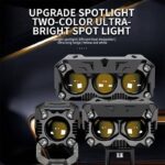 LED headlight companies