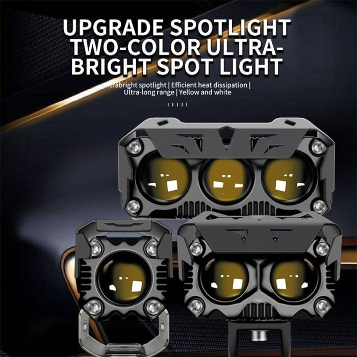 LED headlight companies