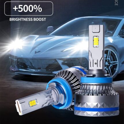 Energy-saving LED Car Bulbs