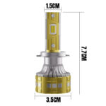 car LED headlight bulbs