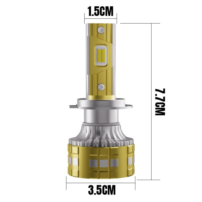 car LED headlight bulbs