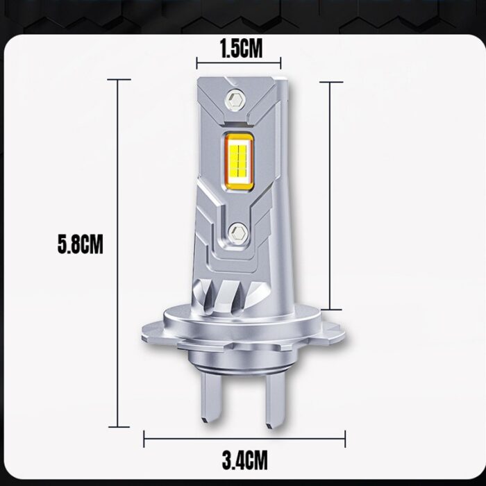 LED Car Headlights 300W OEM/ODM