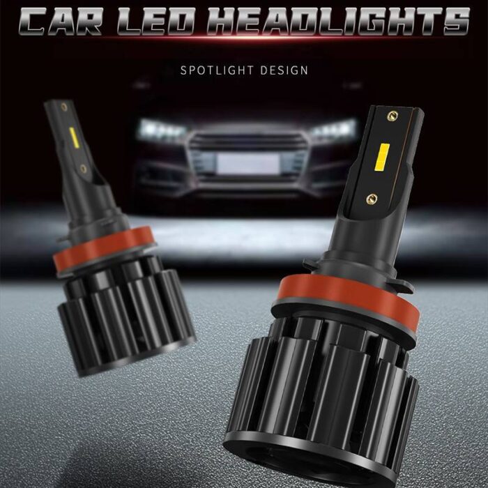 50W Car LED Headlights supplier