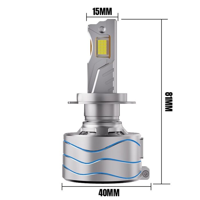 300W Car LED Headlight