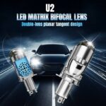premium LED headlight manufacturers