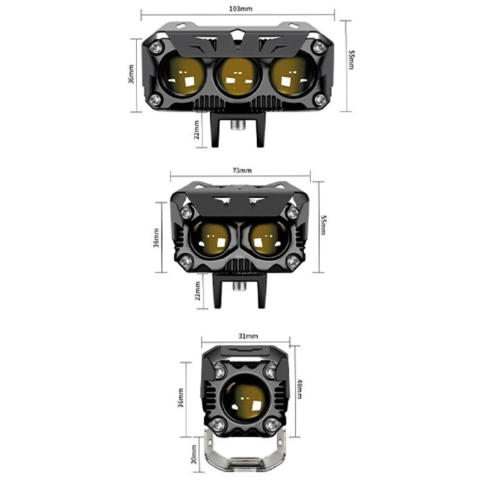 leading LED headlight companies