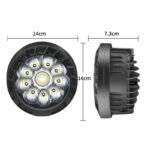 Car LED Laser Work Lights