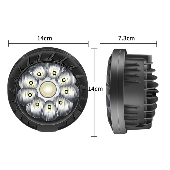 Car LED Laser Work Lights