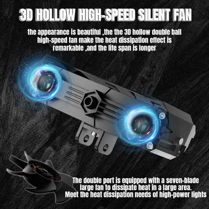 LED Motorcycle Spotlight Wholesalers