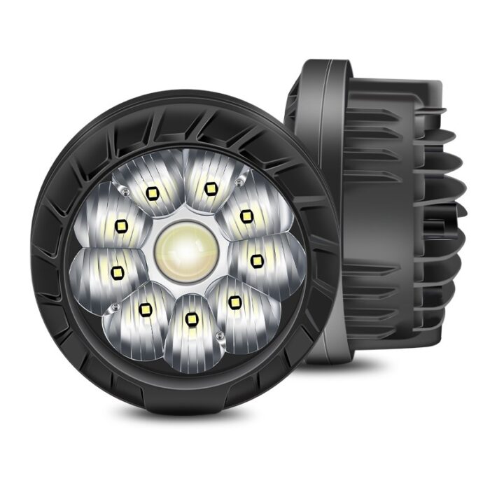 Car LED Laser Work Light
