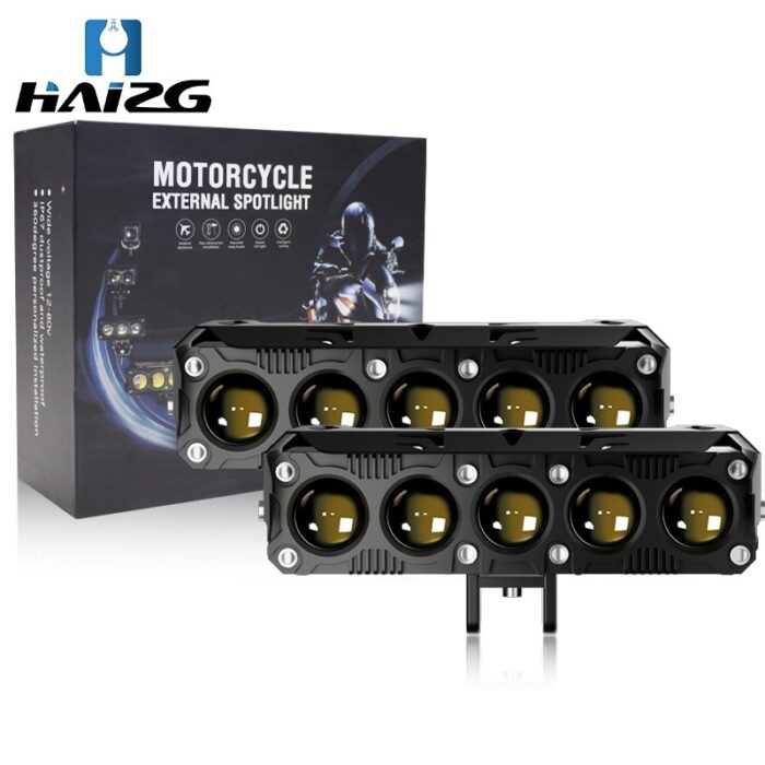 LED Motorcycle Spotlight Wholesalers