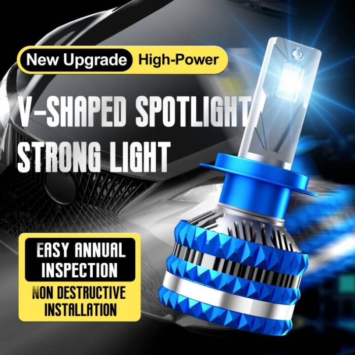 custom LED headlight