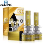 LED Car Headlight Distribution