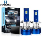 custom motorcycle LED headlights