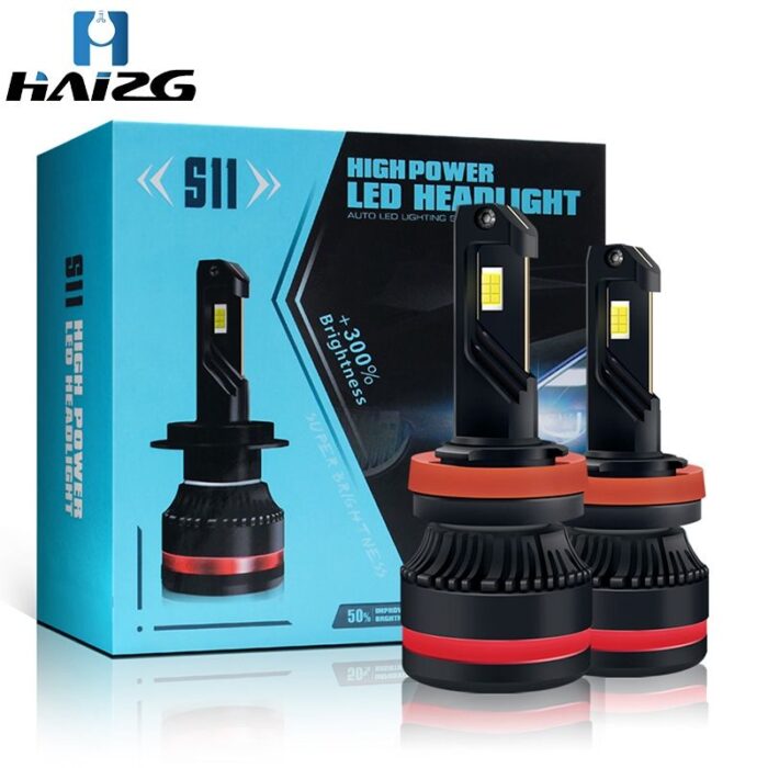OEM LED headlights