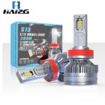 Bright LED Car Headlights