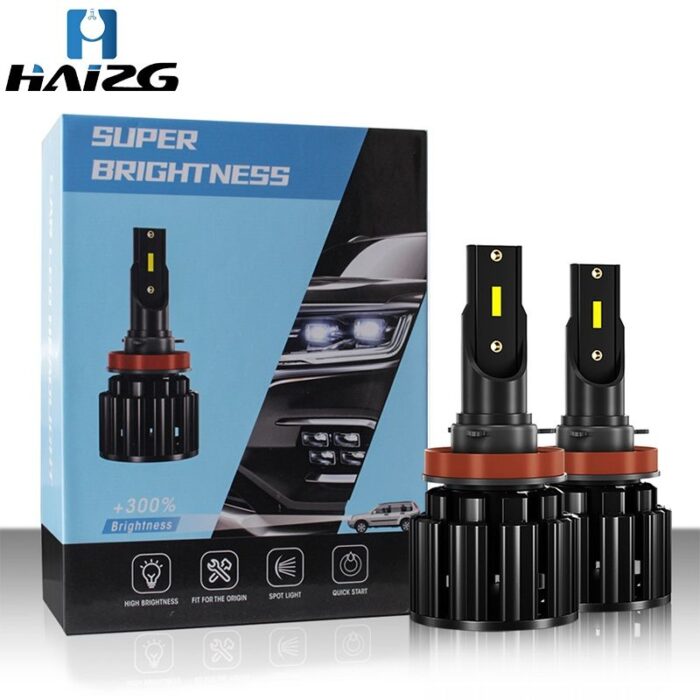 50W Car LED Headlights