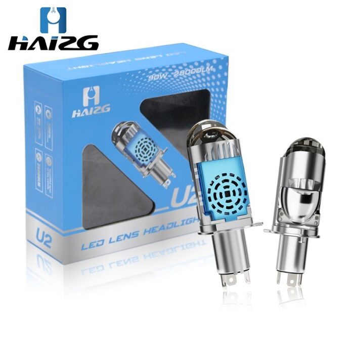 CE certified LED headlights