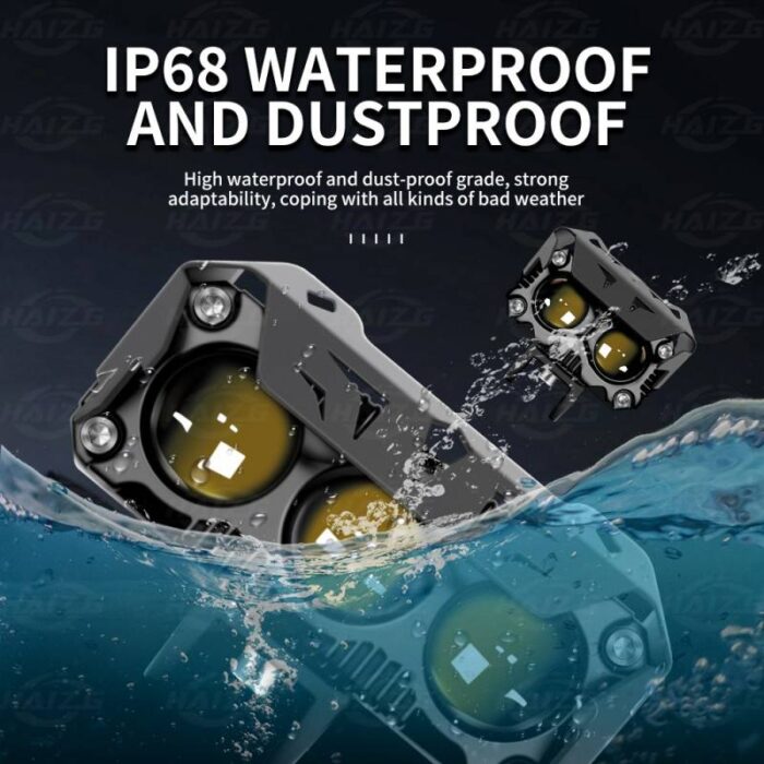 popular LED headlight manufacturers