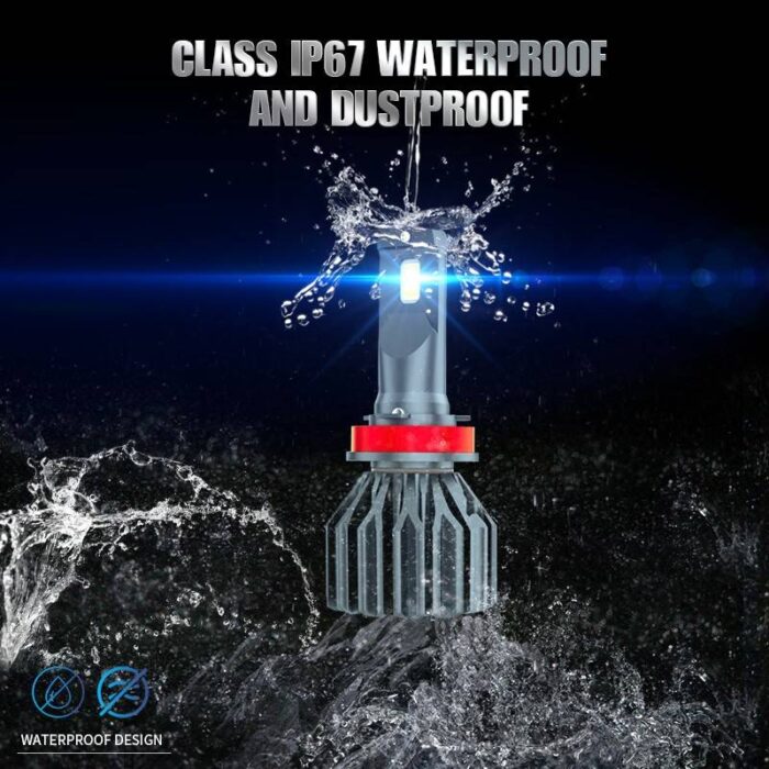 low beam LED headlights