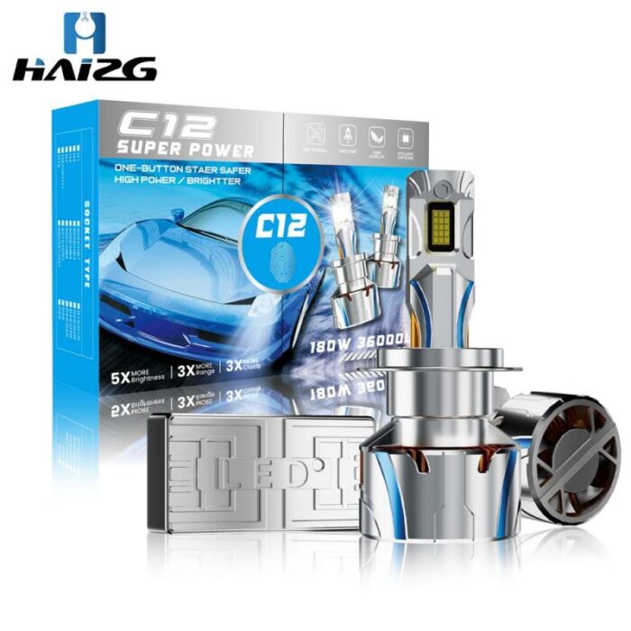 led bulb for car headlight
