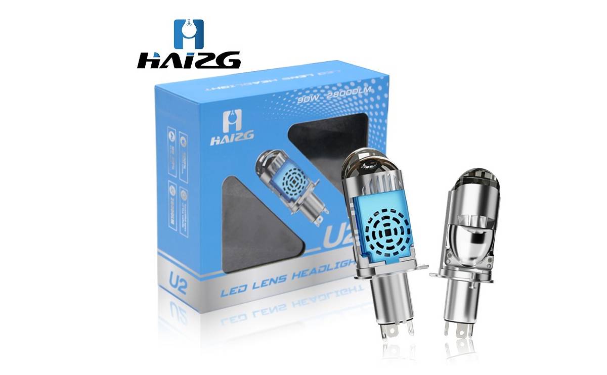 LED headlight bulb