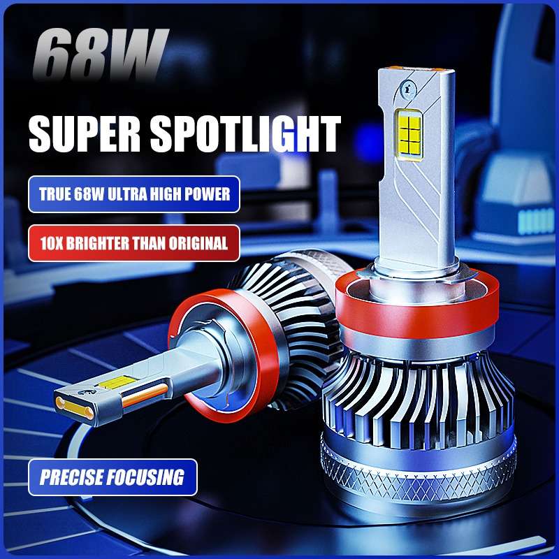  car LED headlights
