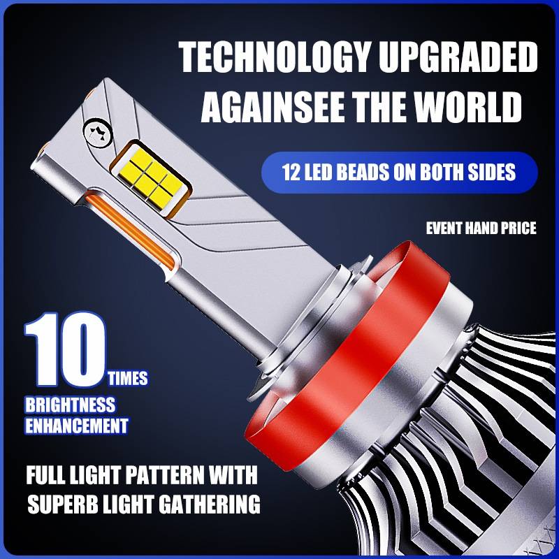 automotive LED lights