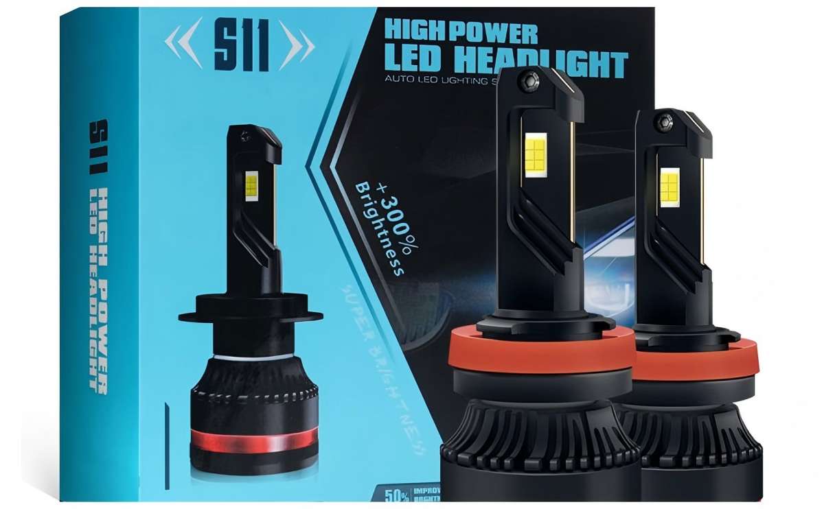 HAIZG 120W LED Headlights