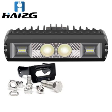 automotive LED headlights