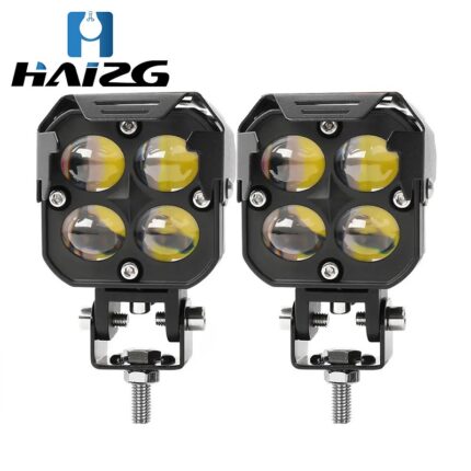 Motorcycle light led
