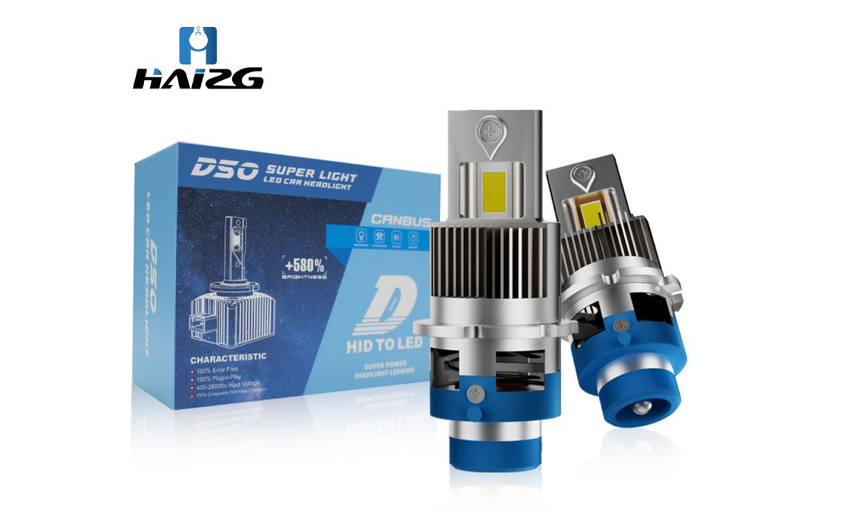 LED car headlight bulbs