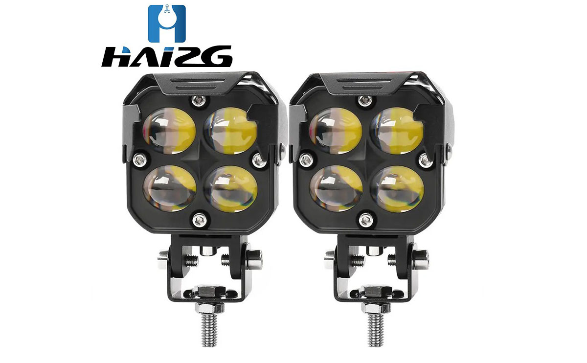 custom motorcycle lights