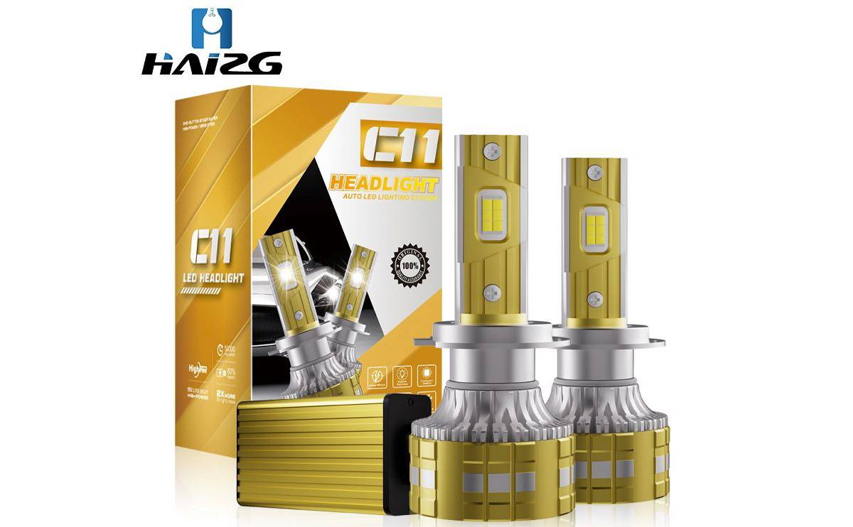 140W CAR LED Headlights