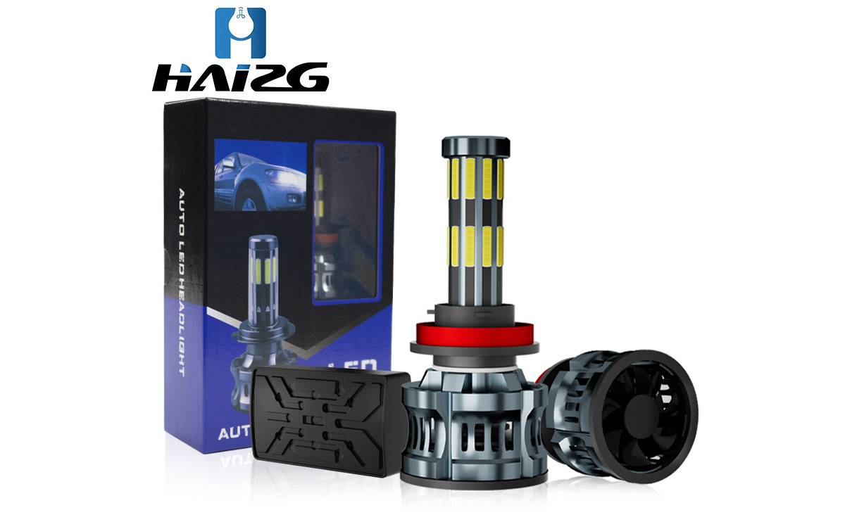 OEM LED headlights