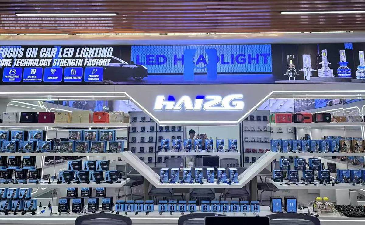 professional automotive lighting company