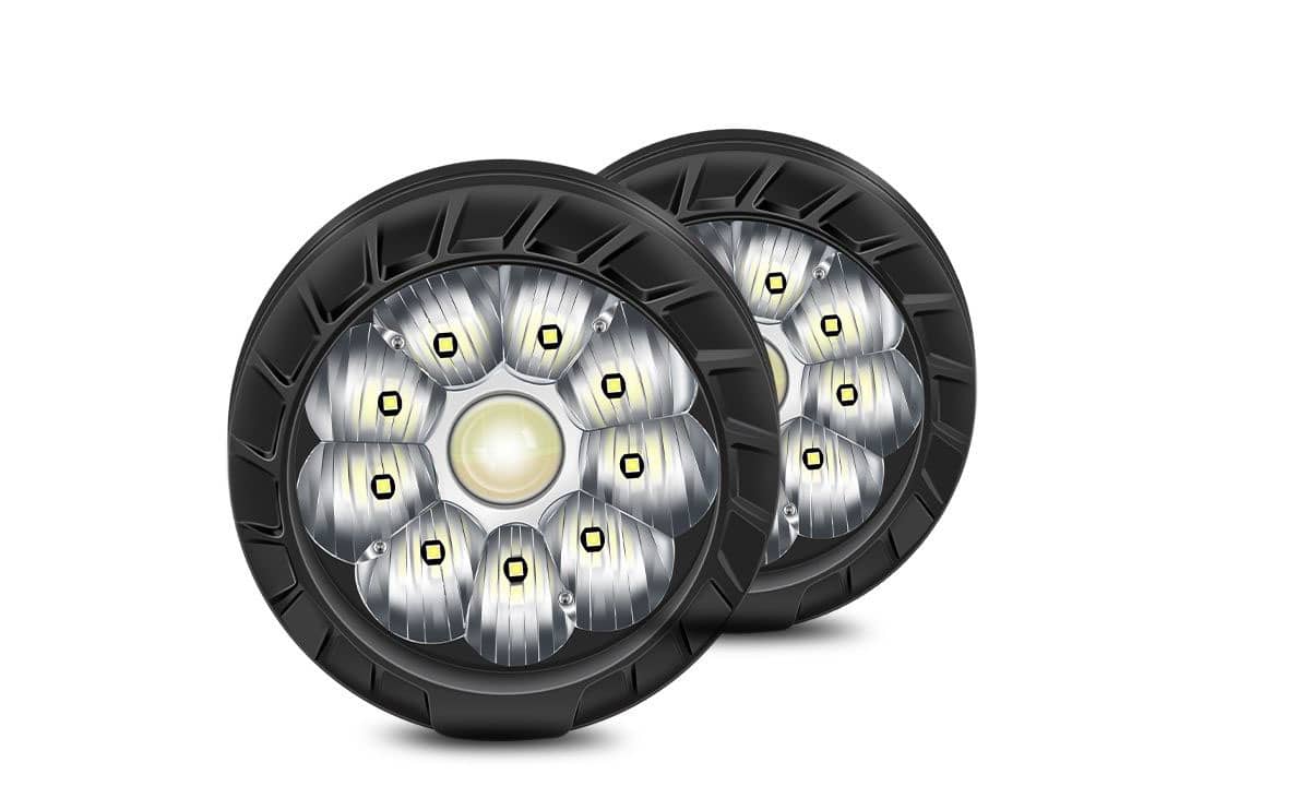 car led work light