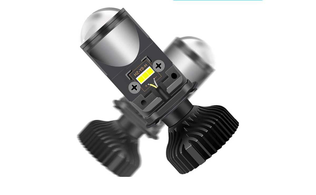 LED car light bulbs