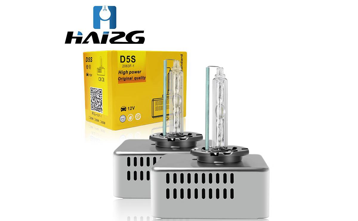 D Series HID Xenon Bulbs