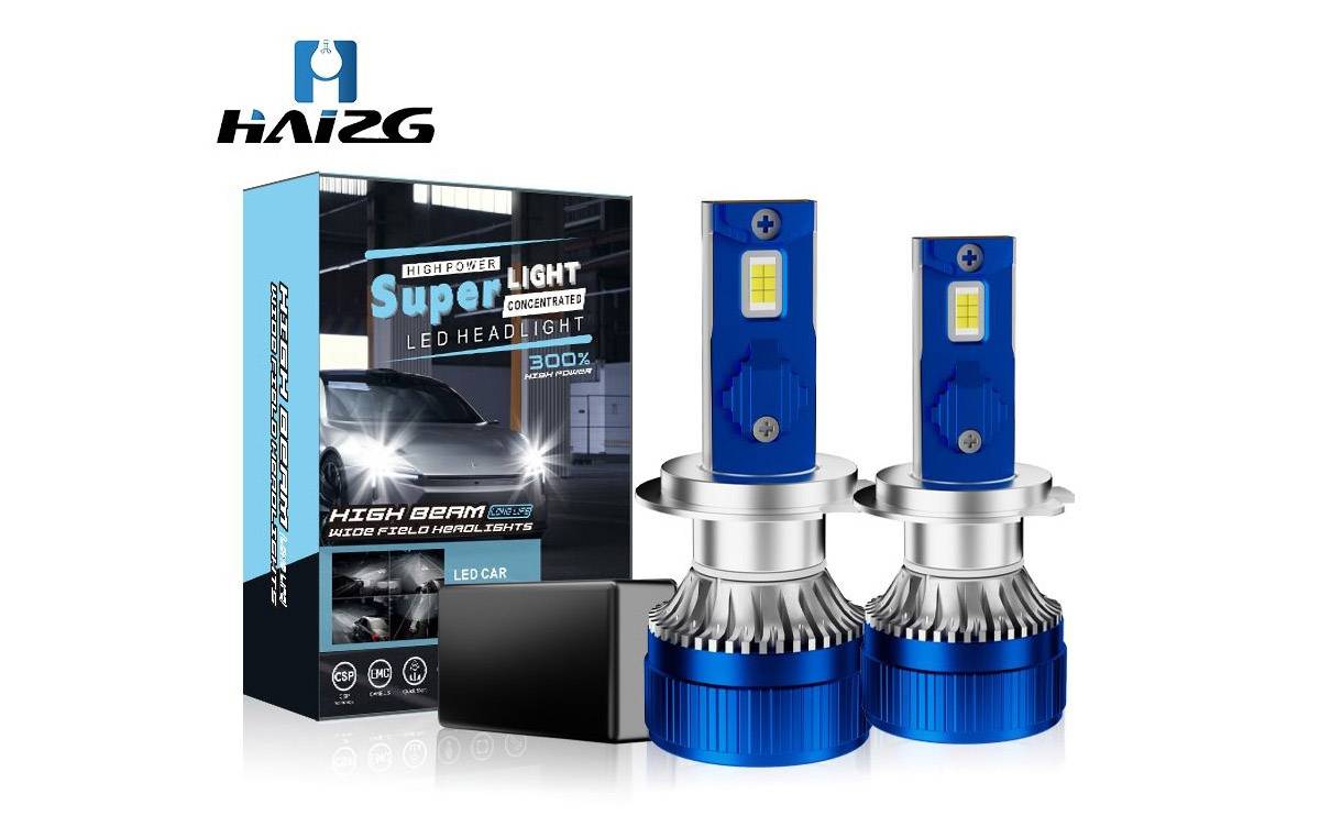 car LED headlights