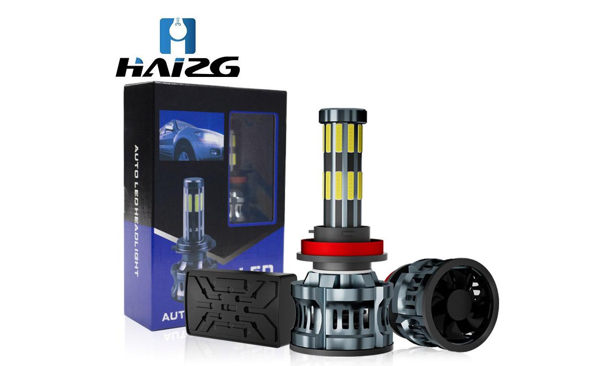 high-quality car headlights