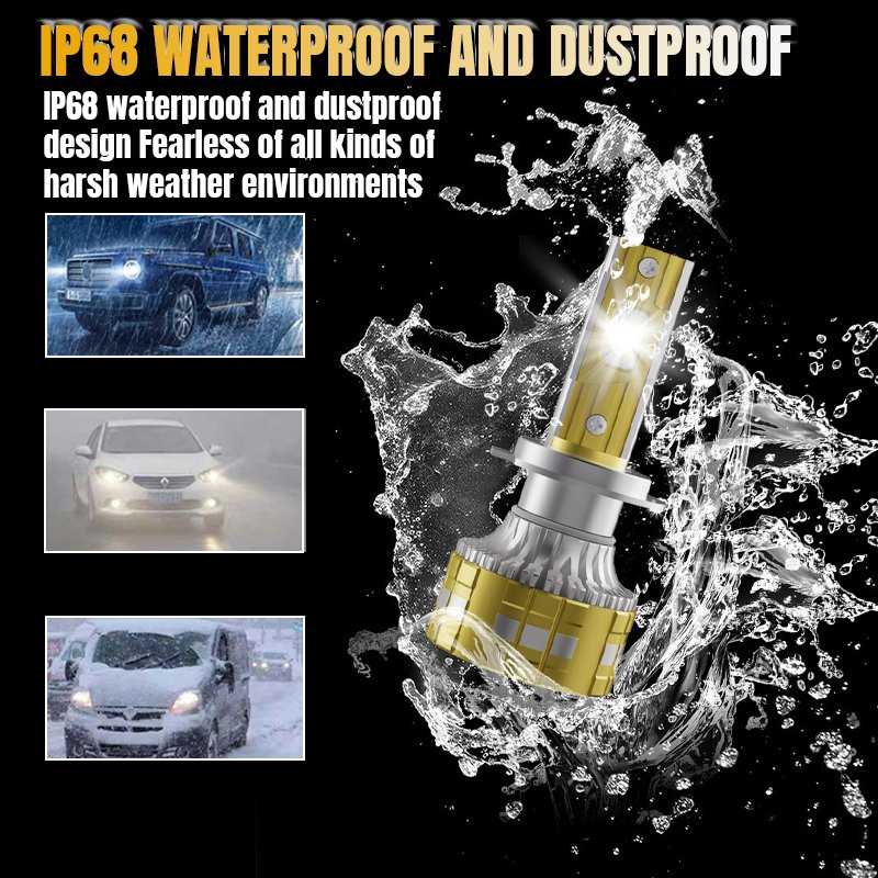 140W CAR LED Headlight factory