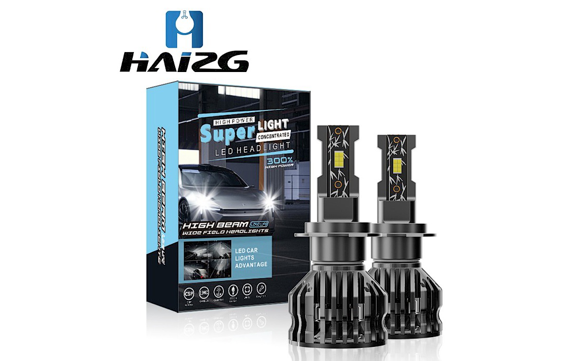 Car LED Headlights