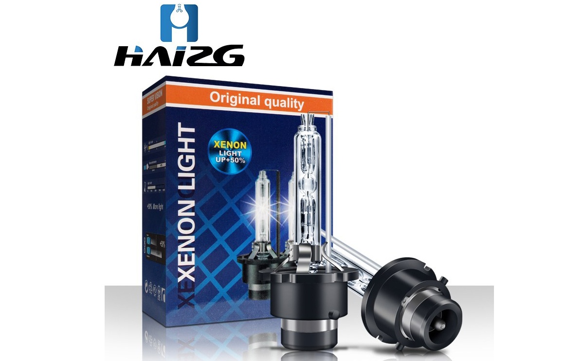 D Series Xenon Bulbs