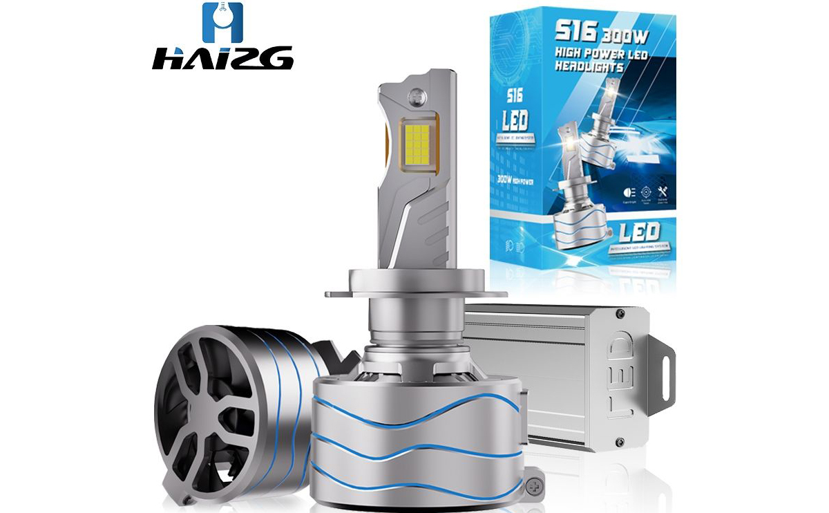 car LED headlight bulbs